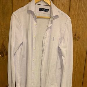 Men’s Purple Ralph Lauren